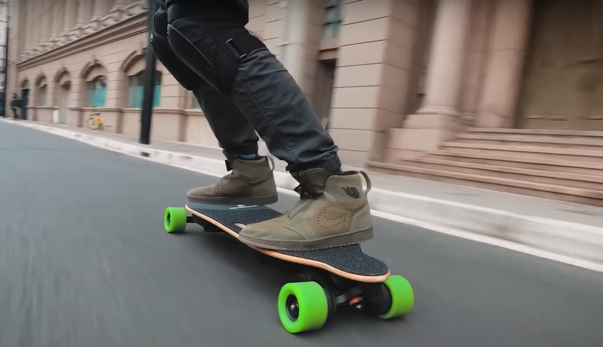 Ownboard W2 Skateboard Dual Belt Motor