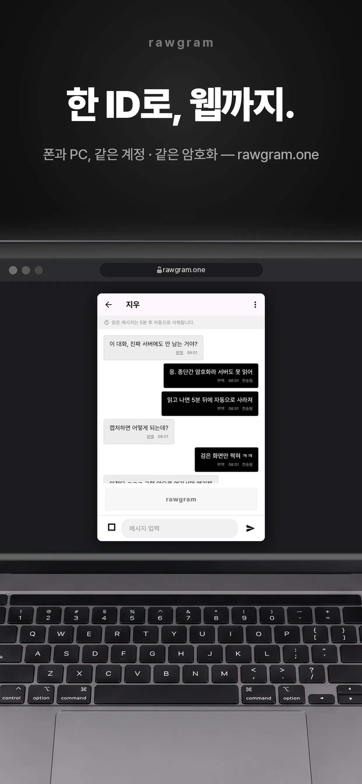 rawgram gallery image