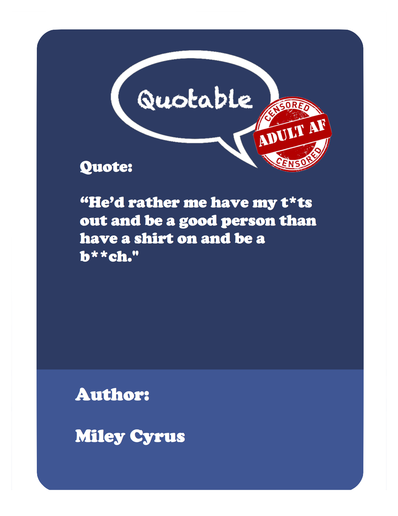 The Quotable Game gallery image
