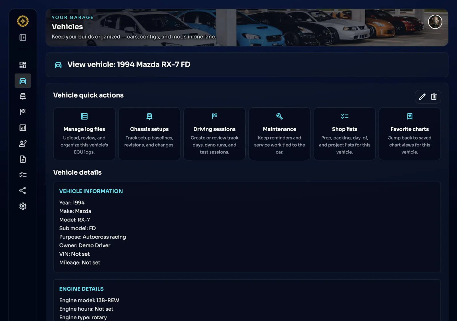TuneWorks screenshot 3
