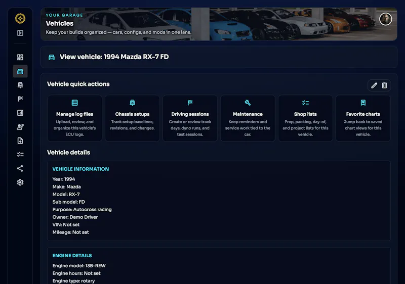 TuneWorks screenshot 3