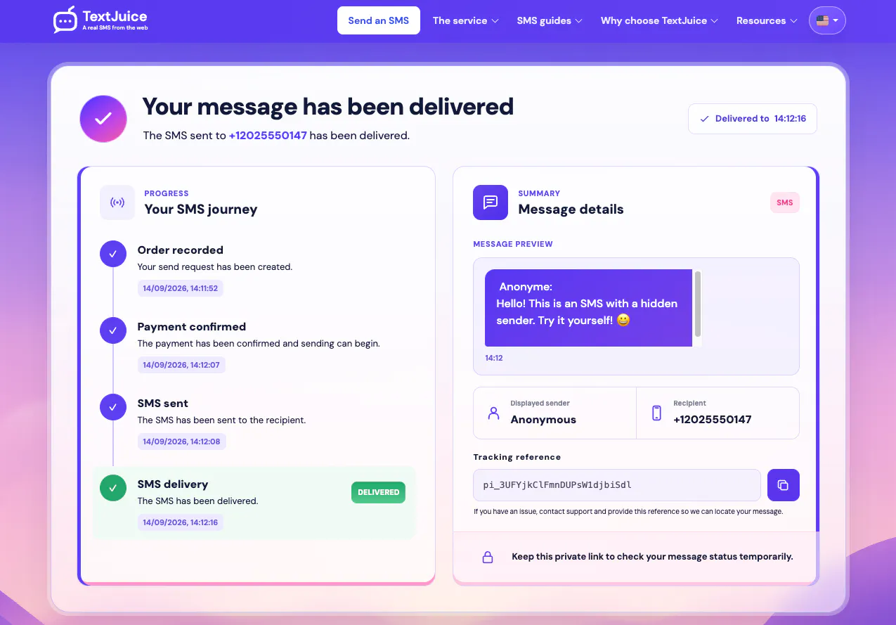 TextJuice gallery image