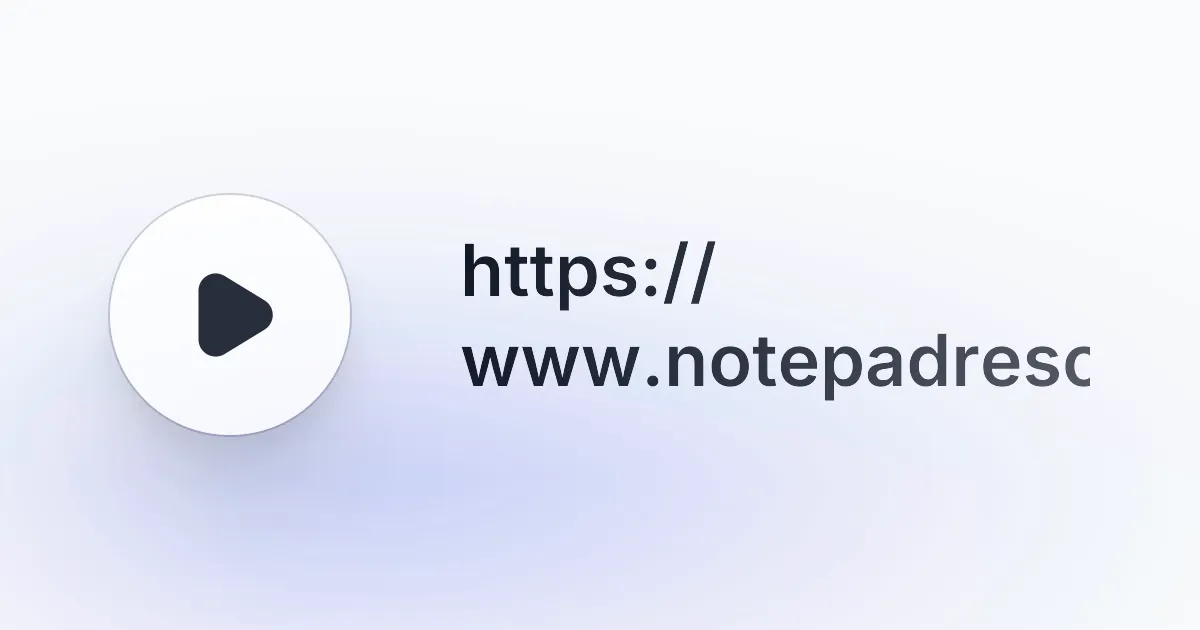 Notepad Rescue gallery image