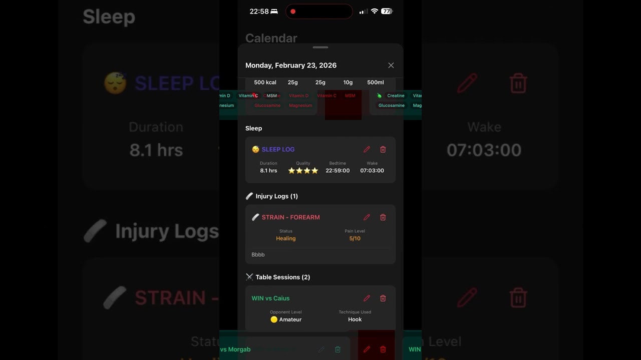 ArmProgress gallery image