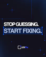 UXFix gallery image