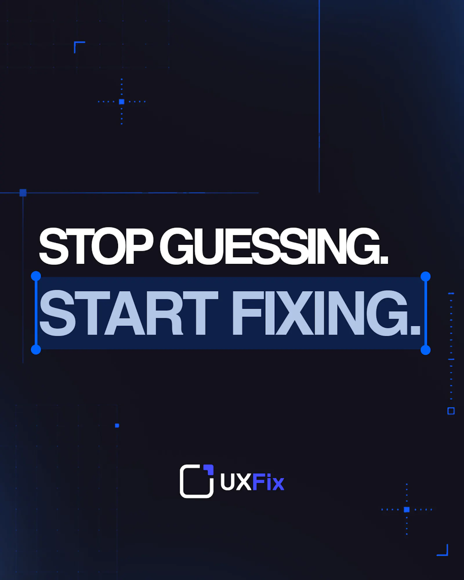 UXFix screenshot 2