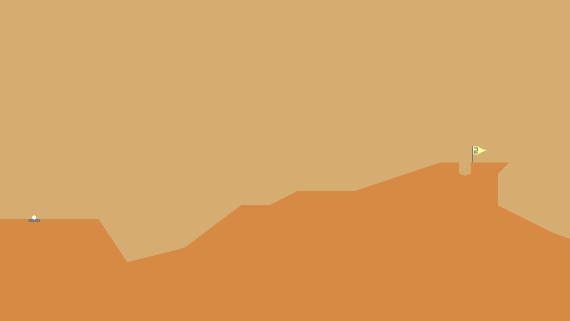Desert Golfing gallery image