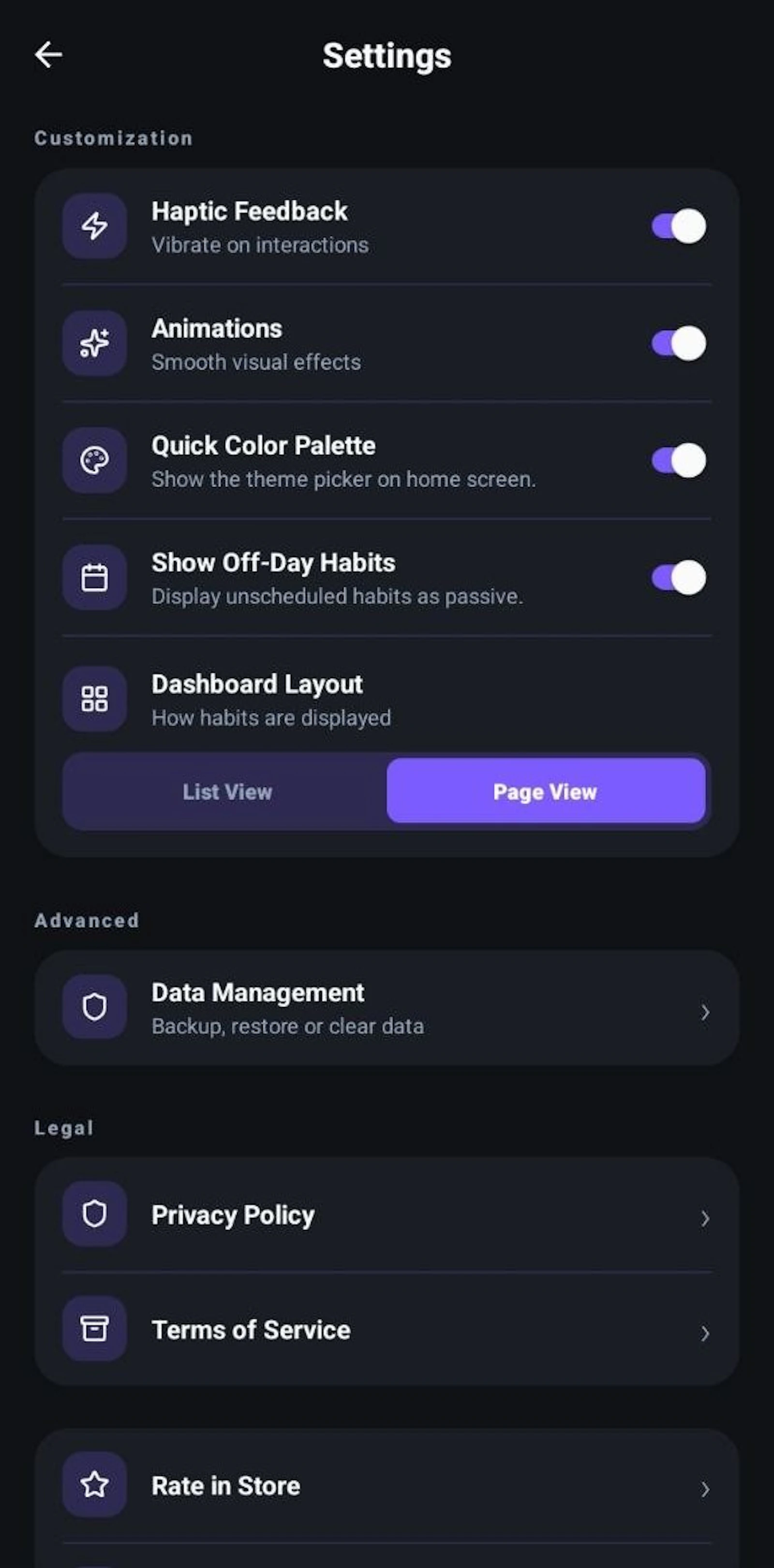 Streak Master screenshot 5