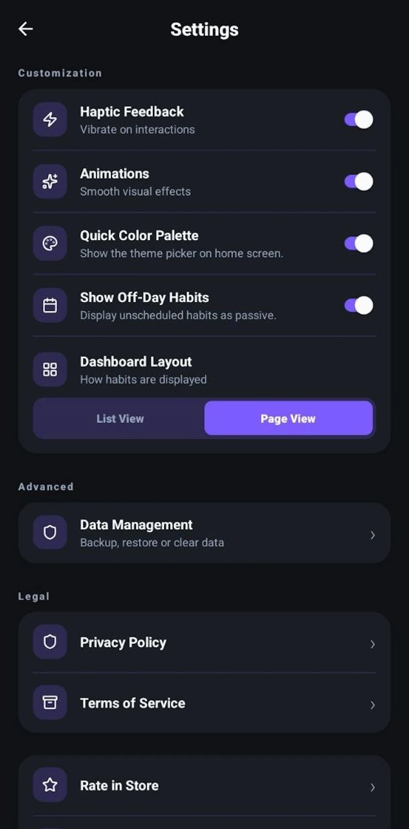 Streak Master screenshot 5