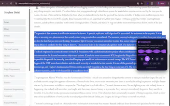 VoiceRead AI — Offline Text to Speech gallery image