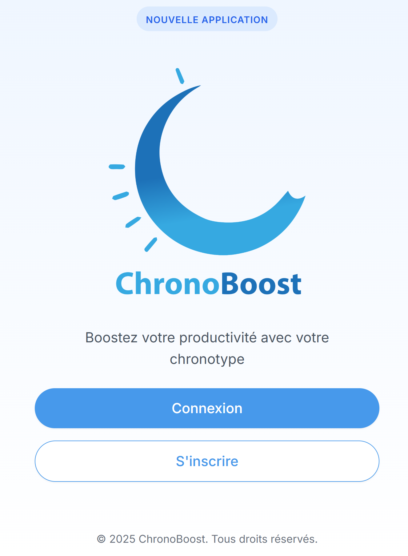 Chronoboost