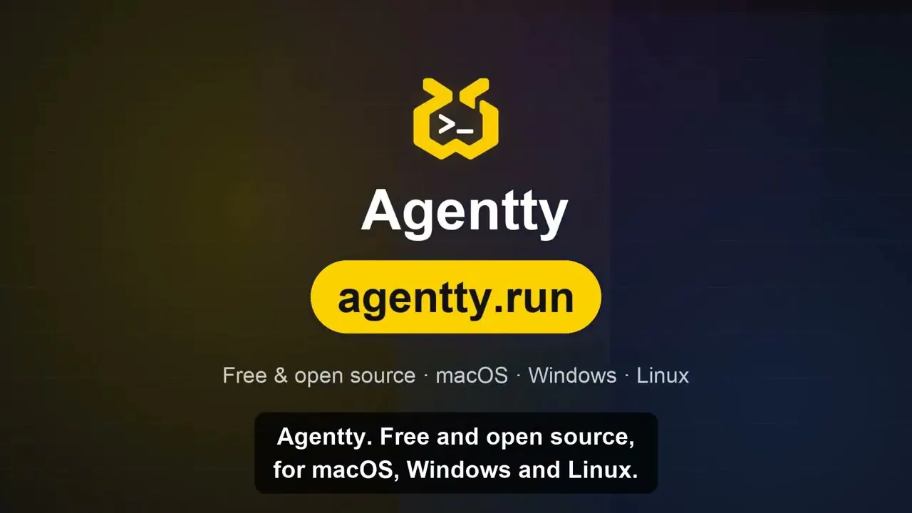 Agentty gallery image