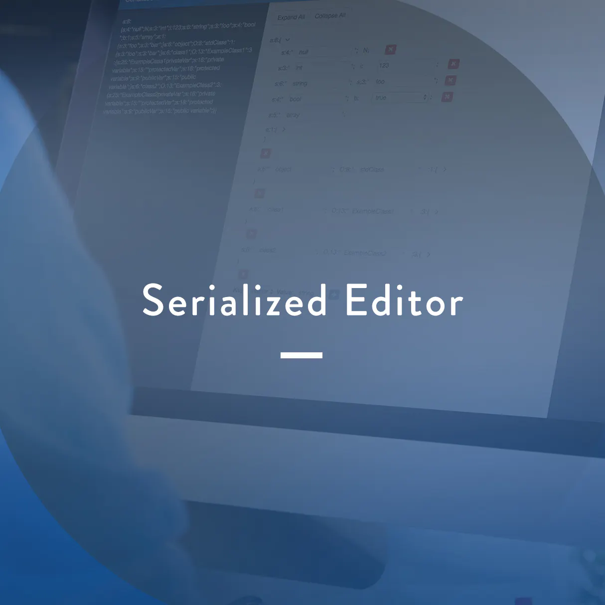 PHP Serialized Editor