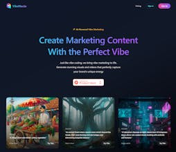 VibeNecto gallery image