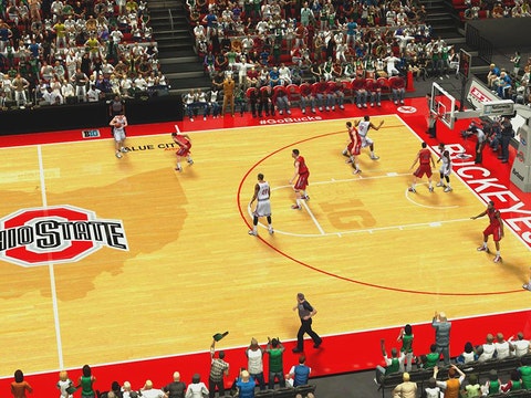 3D Basketball Champs Elite gallery image