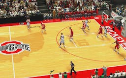 3D Basketball Champs Elite media 1