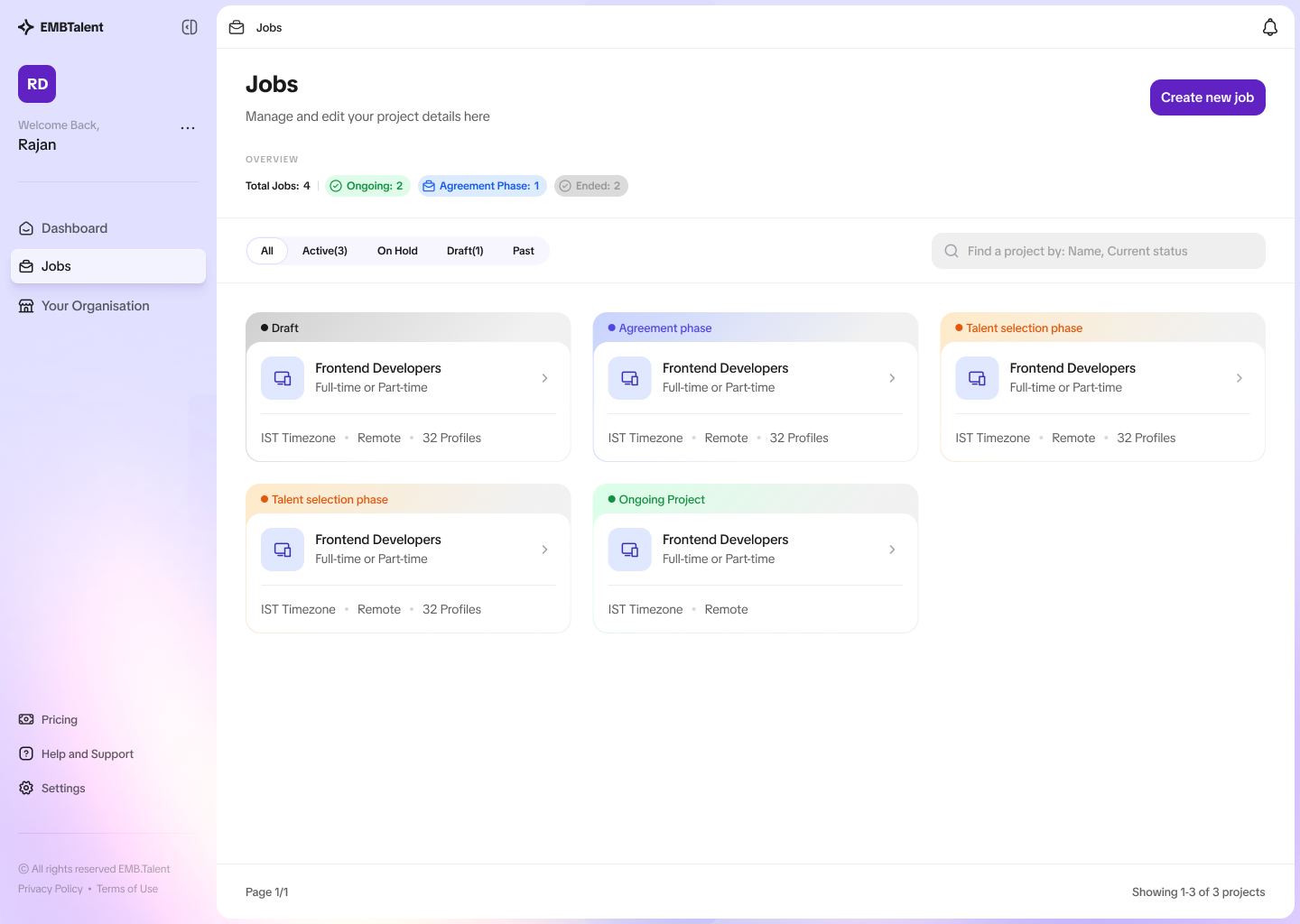 EMBTalent.ai gallery image