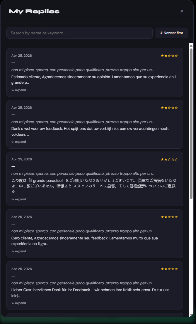 Tryreplify gallery image