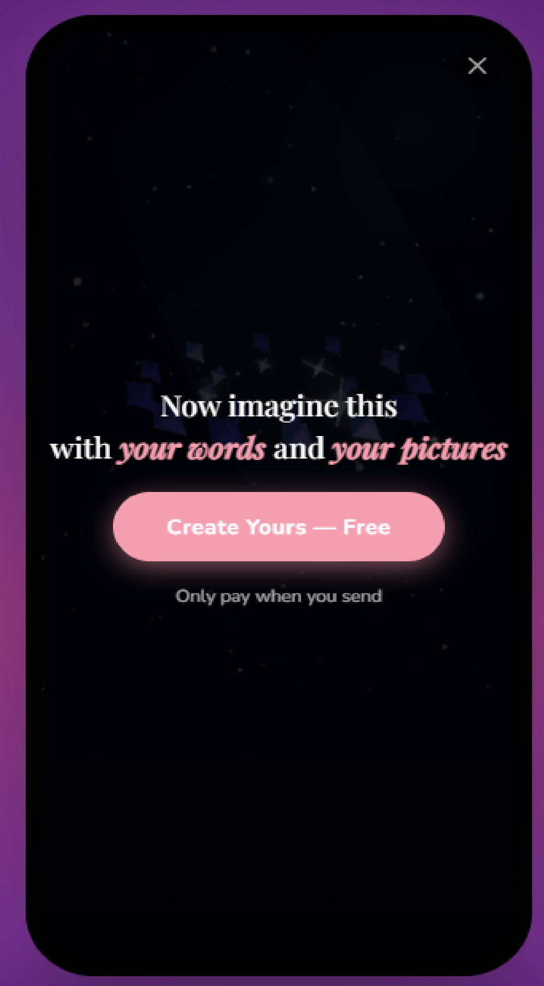 CinematicCard gallery image