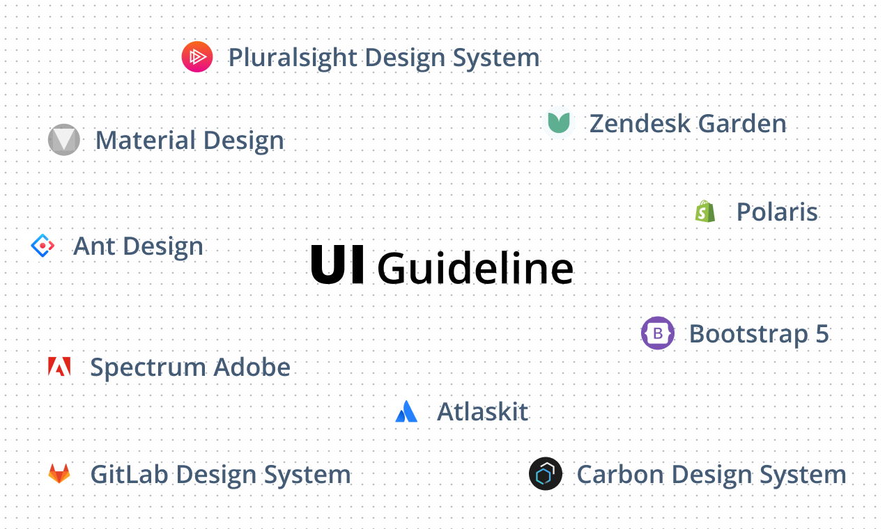 UI 지침 - UI 디자인, 워크 플로 개발 간소화 미디어 1