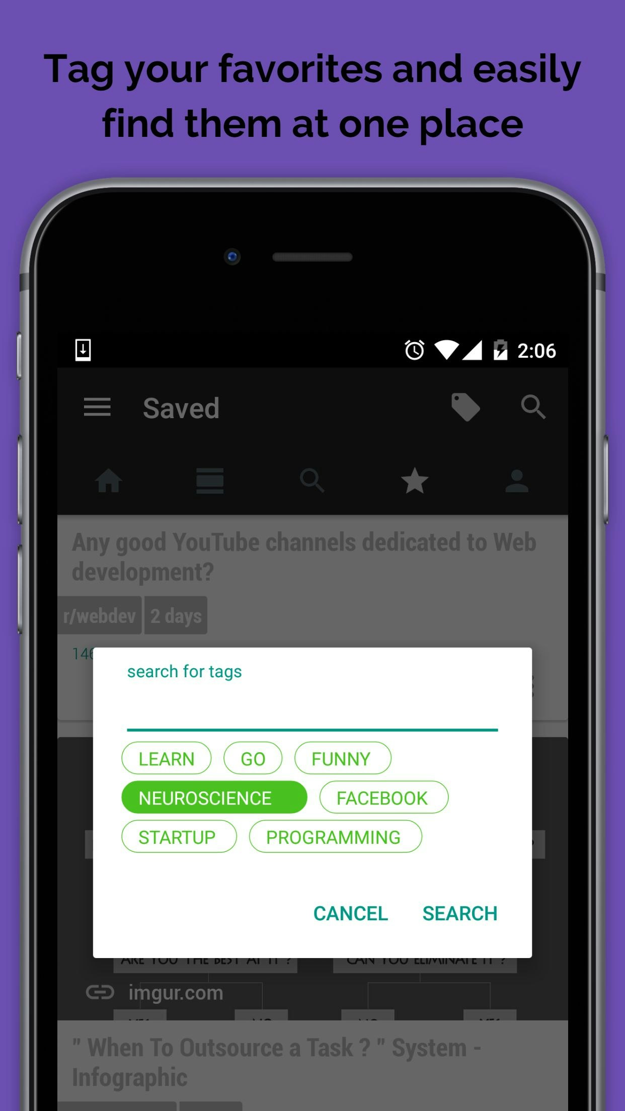 Go for Reddit gallery image