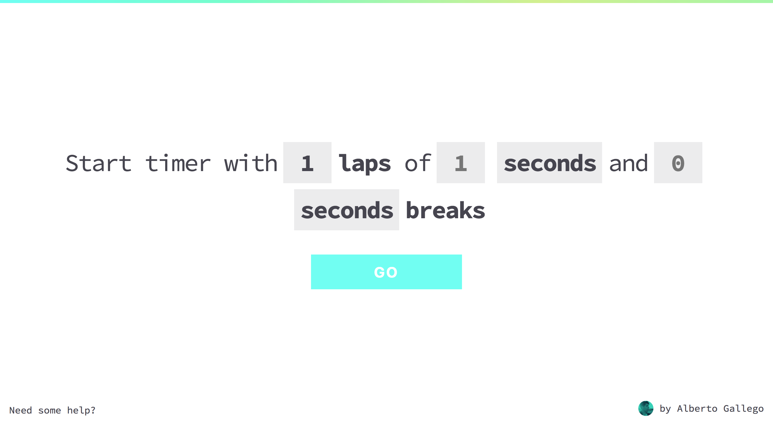 Laps Timer gallery image