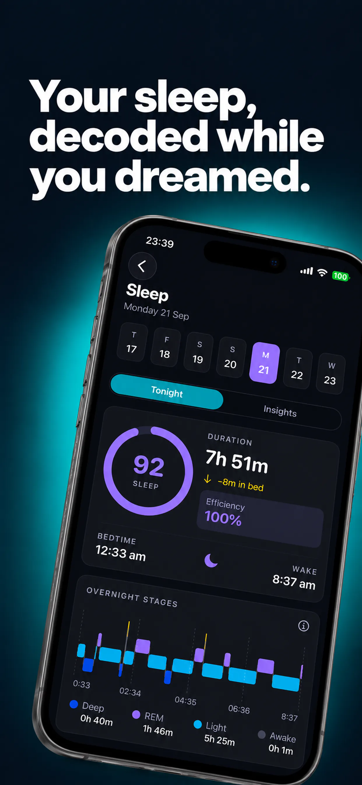 Vityss: Sleep, Stress & HRV gallery image