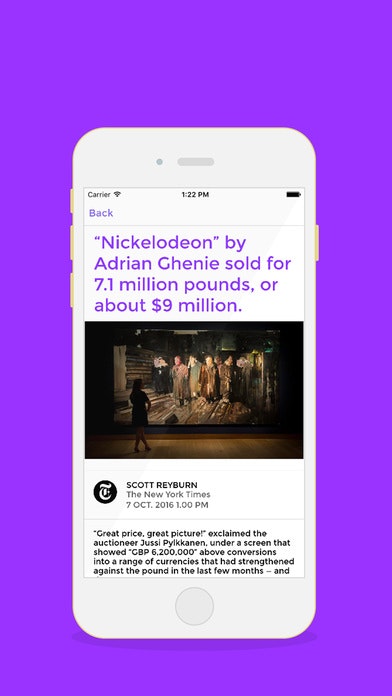 Artmarq gallery image