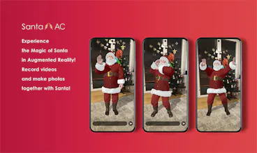 AI Santa Claus: Magical Chats with Kids gallery image