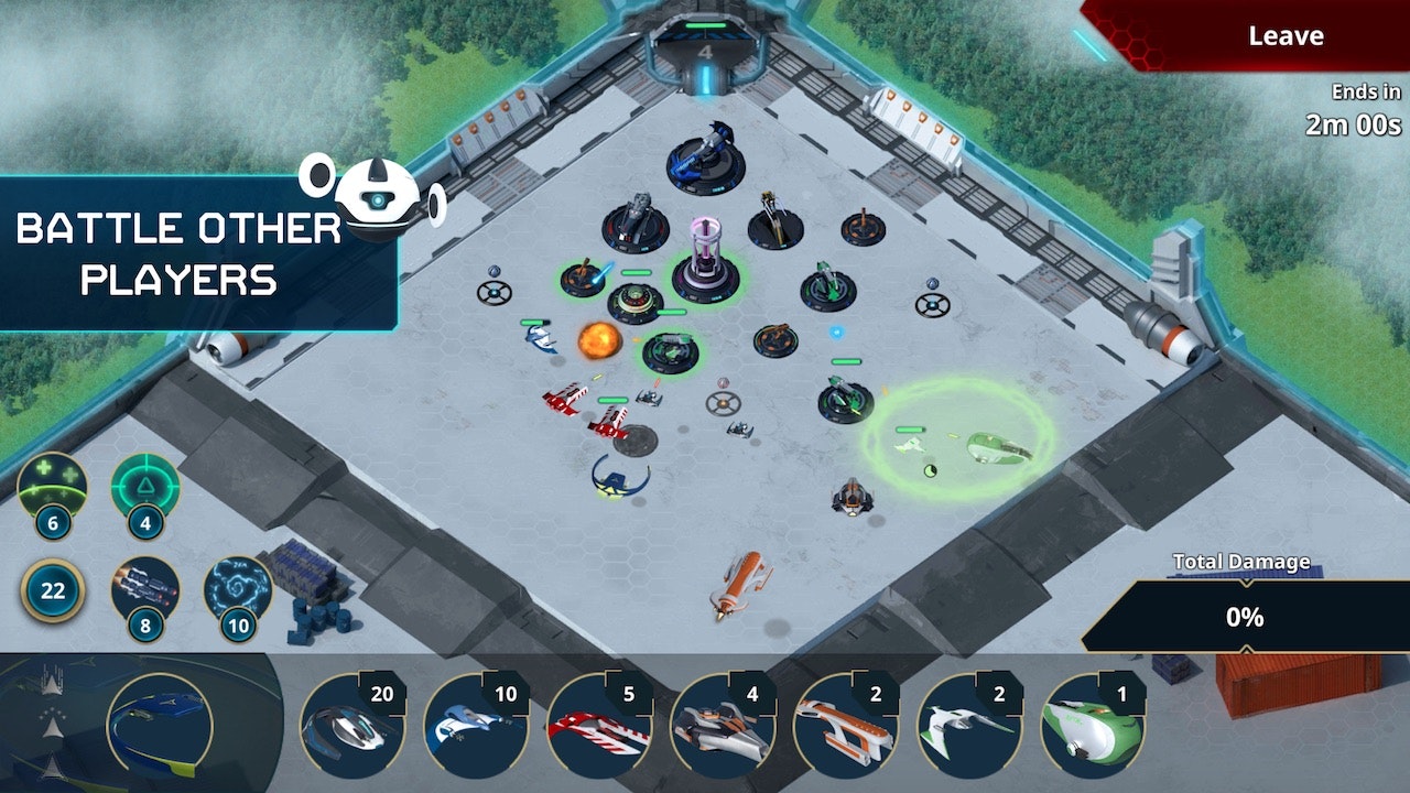 Zion Wars gallery image