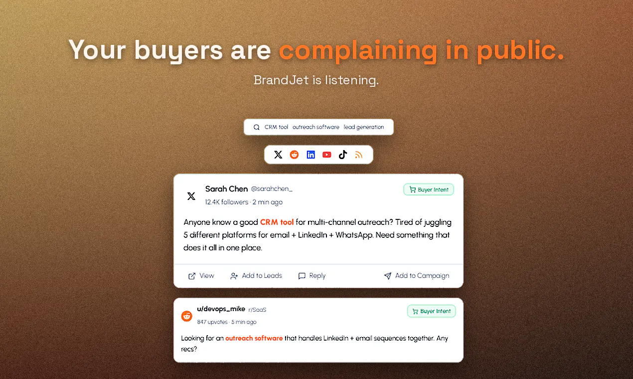 BrandJet gallery image