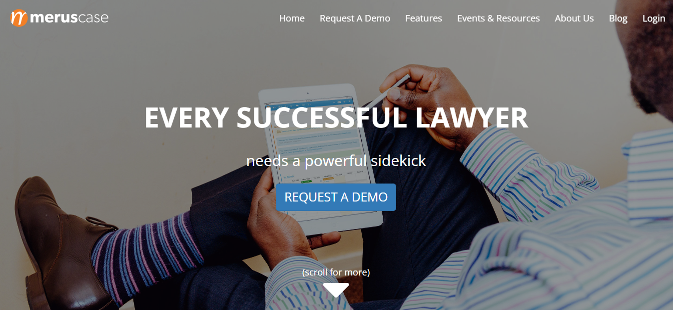 MerusCase gallery image