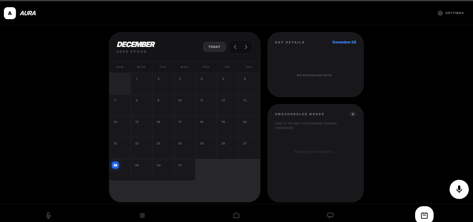 AURA Neural System gallery image