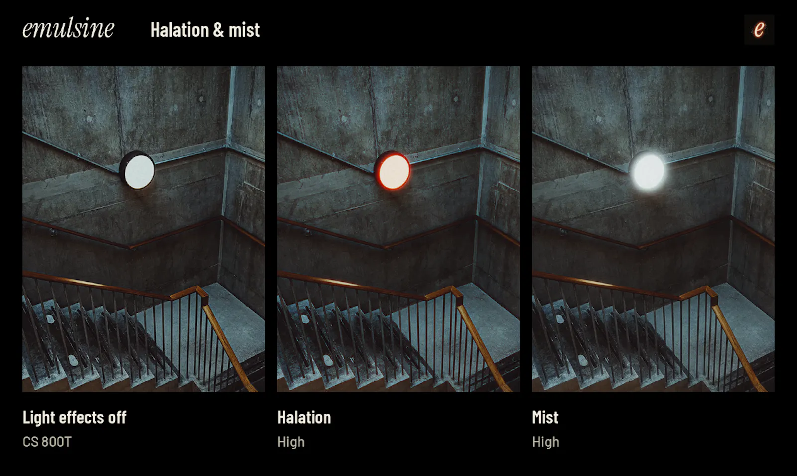 Emulsine: Film Emulation Camera screenshot 4