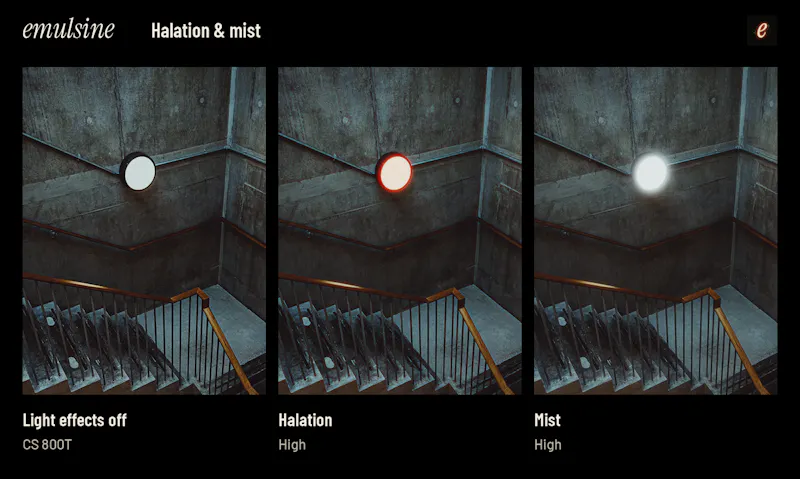 Emulsine: Film Emulation Camera screenshot 4