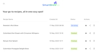 SmartBrew gallery image