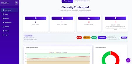 SkilledScan gallery image