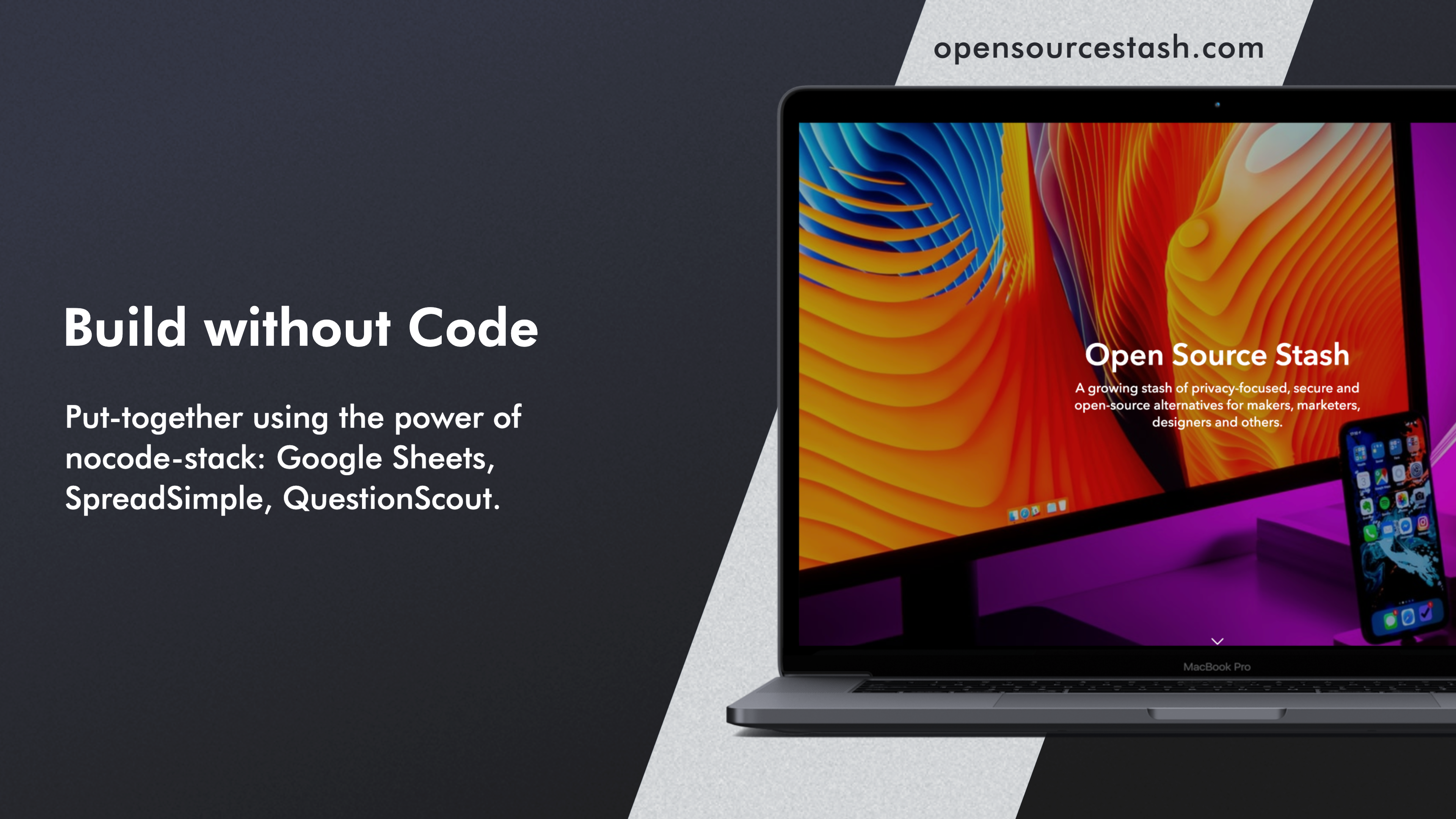 Open Source Stash gallery image