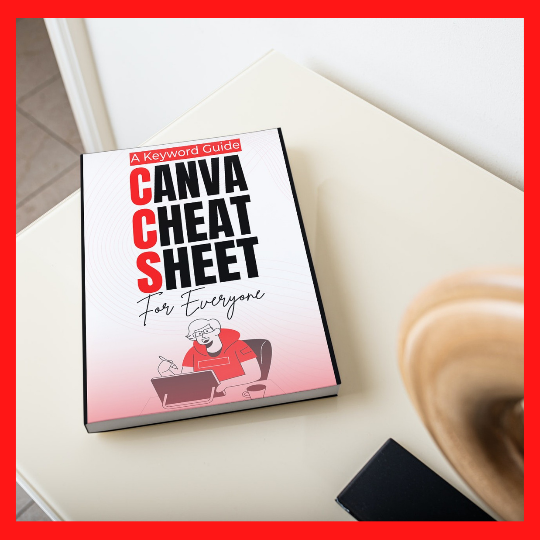 Canva Cheat Sheet gallery image