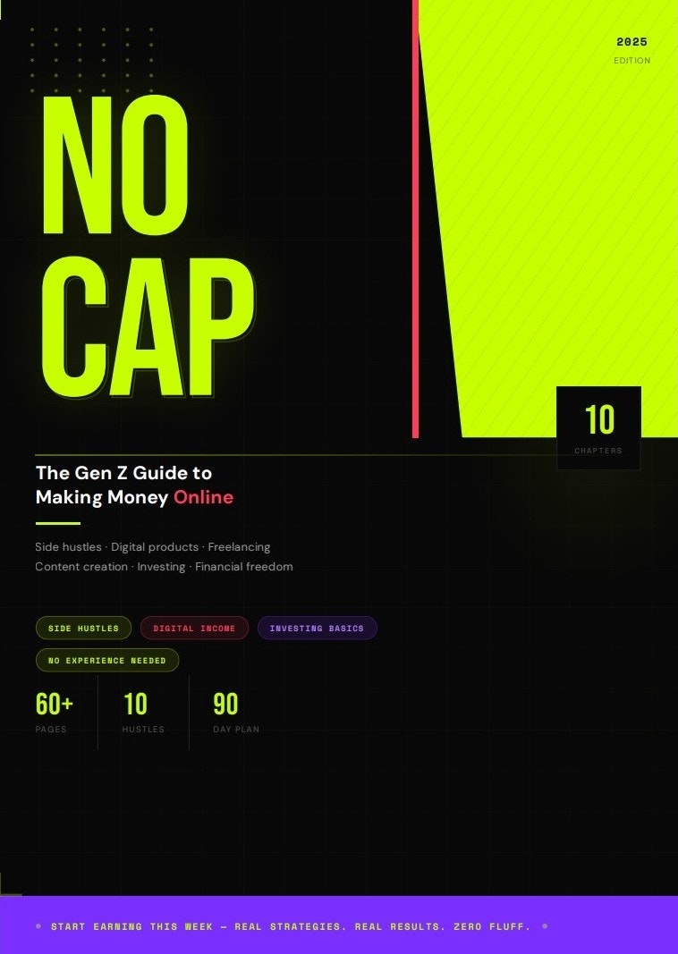 NO CAP Guide gallery image
