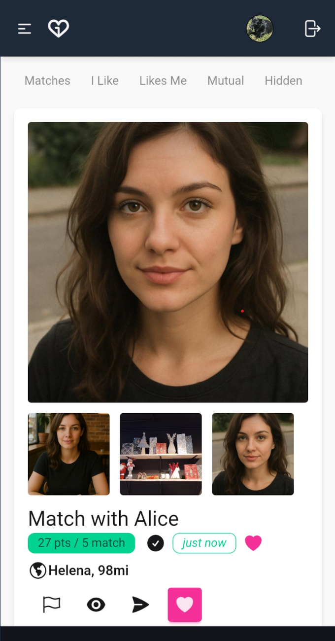 GoodDate gallery image