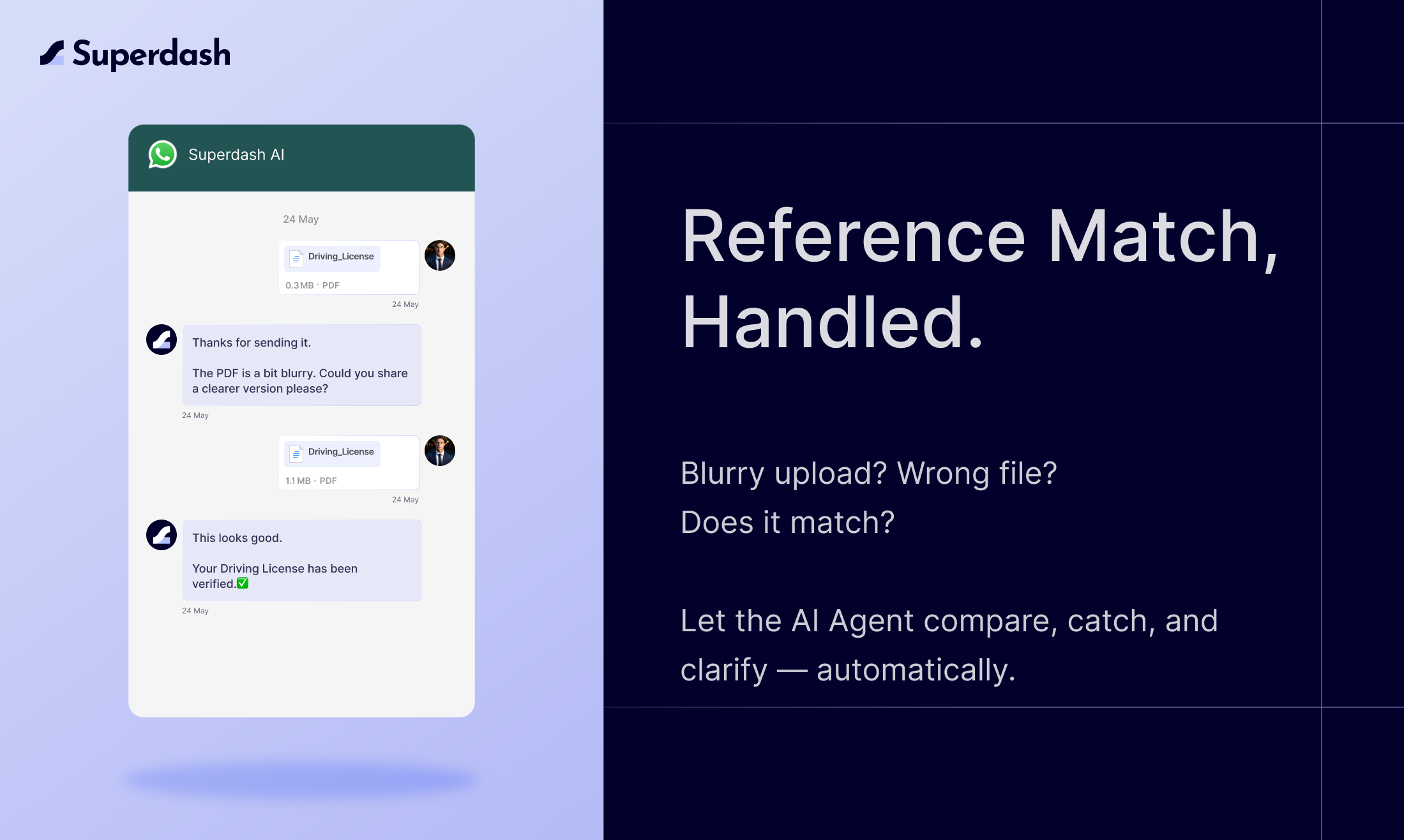 Document collection by Superdash media 3