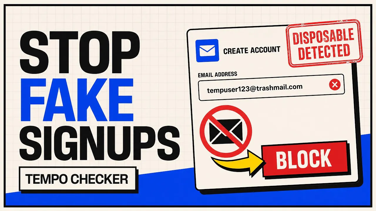 Tempo Checker API - Fuck Fake Users  gallery image