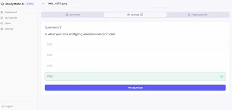 Studymateai gallery image