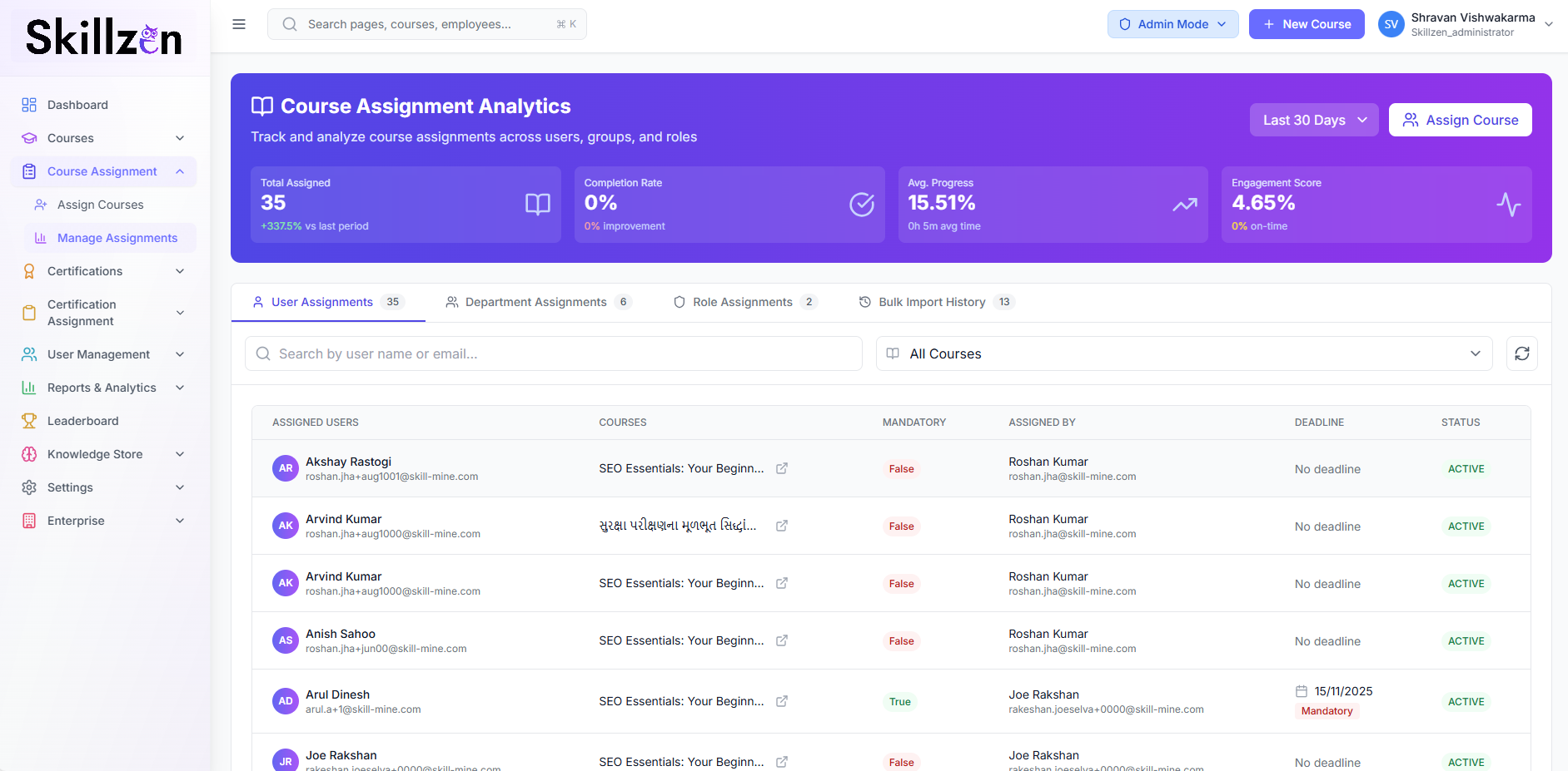 Skillzen - Screenshot 3 preview