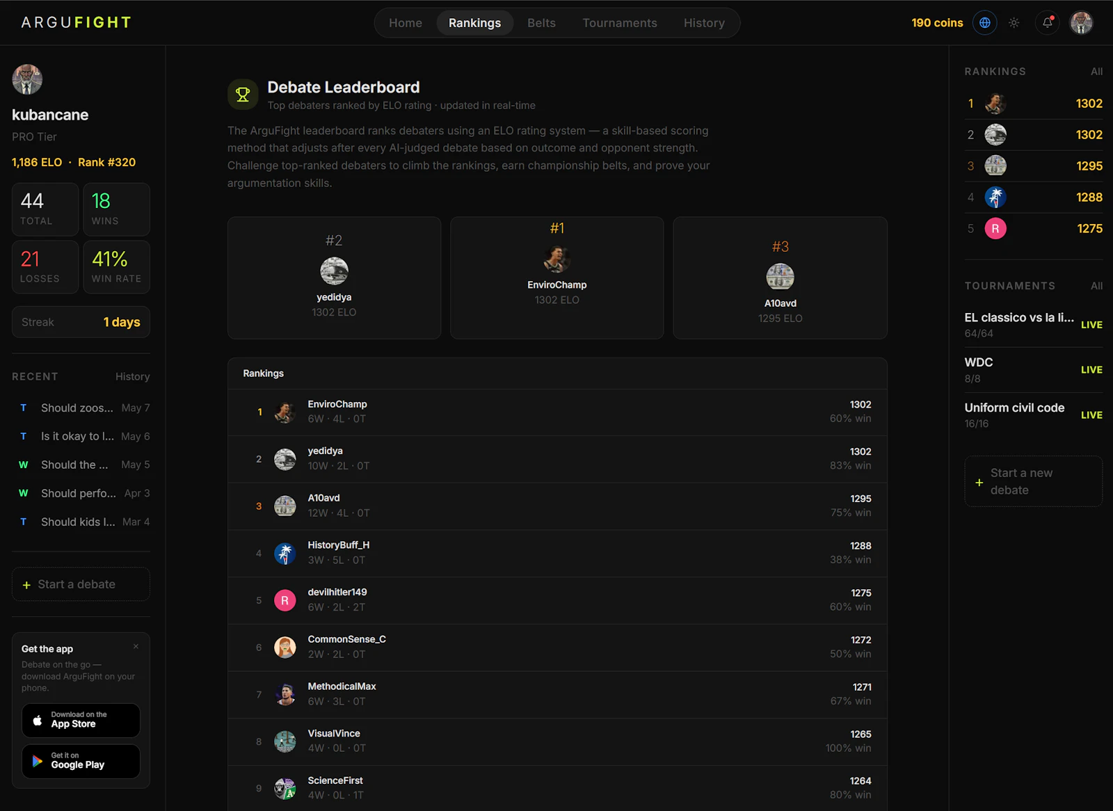 ArguFight screenshot 6