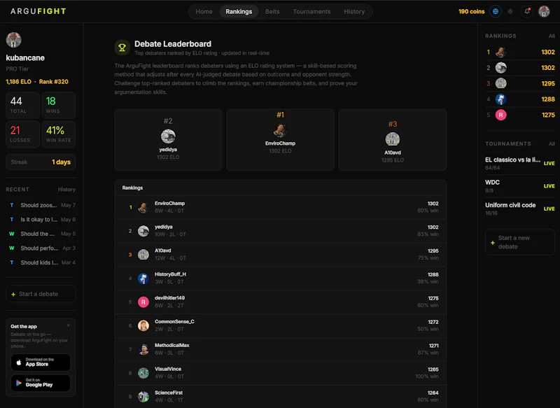 ArguFight screenshot 6