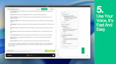 Memorr.ai gallery image