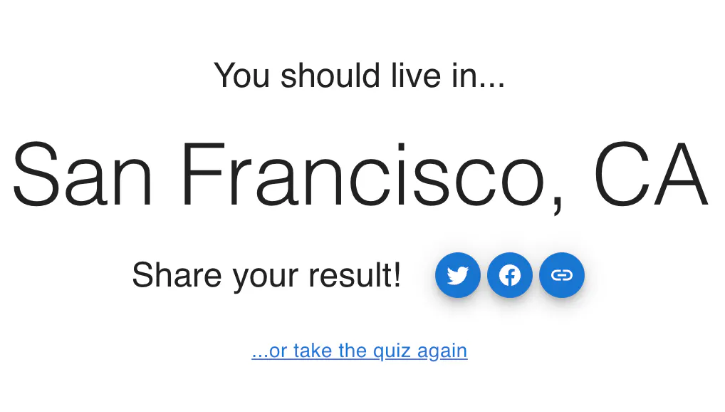 Where Should I Live? gallery image