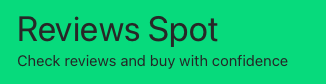 Reviews Spot